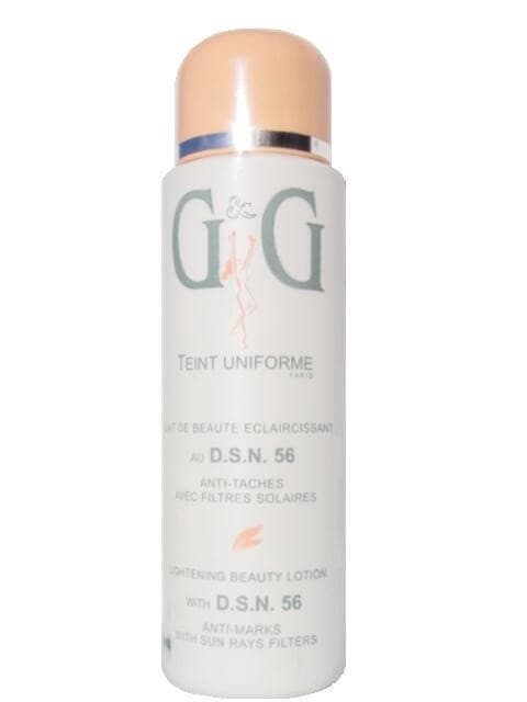 G & G Lightening Beauty Lotion