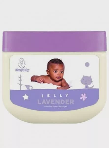 Ebony Baby Jelly Lavender
