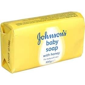 Johnson's Baby Soap with Honey