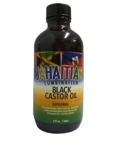 Jahaitian Combination Black Castor Oil Original