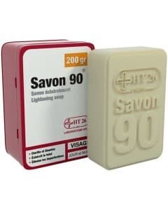 HT 26 Paris Soap 90 Lightening Soap