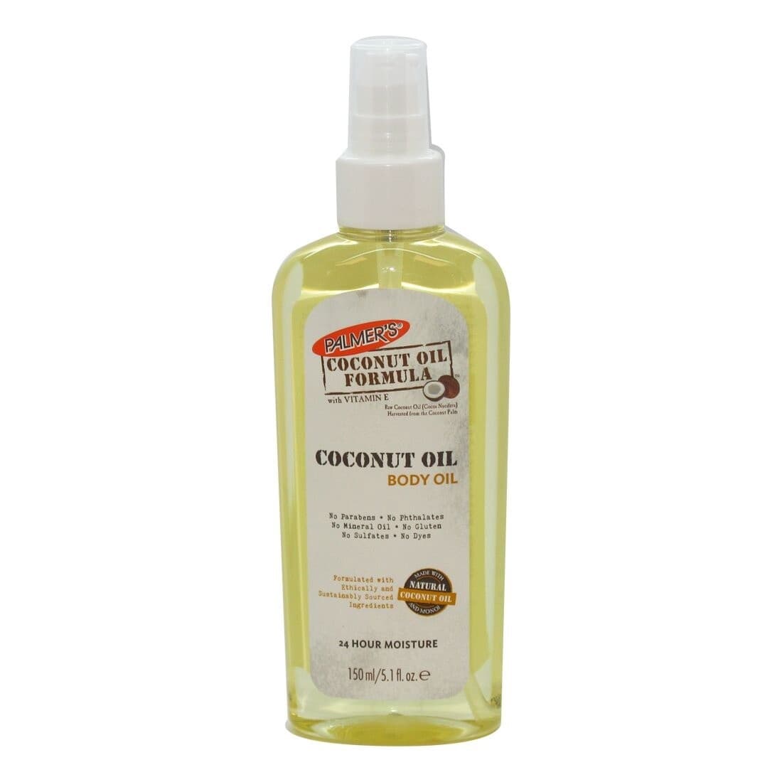 Palmer's Coconut Oil Formula Coconut Oil Body Oil