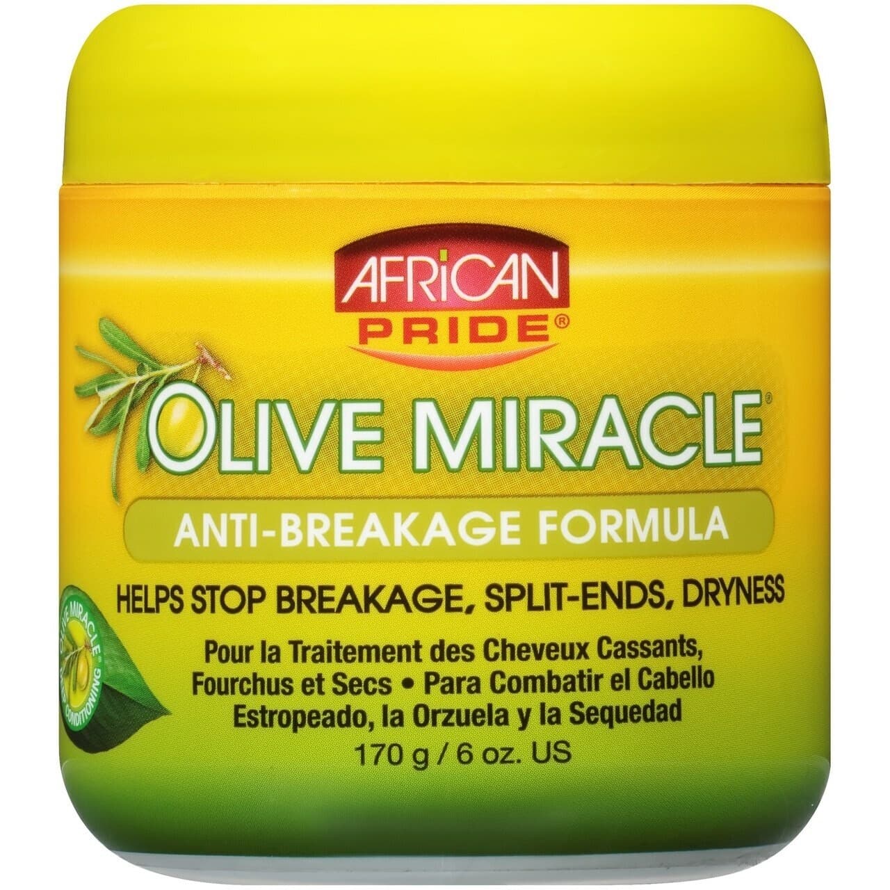 Olive Miracle Olive Miracle Anti-Breakage Formula