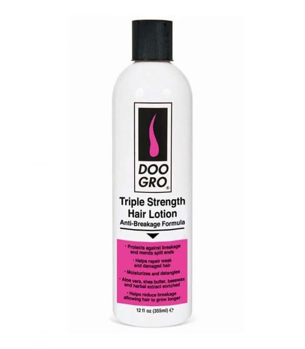 Doo Gro Triple Strength Hair Lotion Anti-Breakage Formula