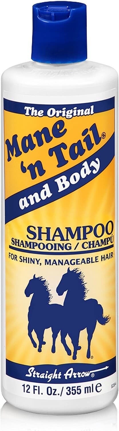 Mane' n Tail Shampoo Shampooing/ Champu