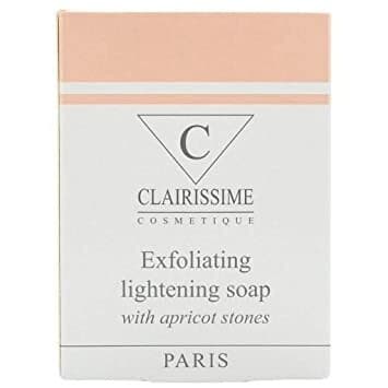 Clairissime Exfoliating Lightening Soap 7oz/200g