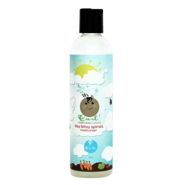 Curls Itsy bisty spirals moisturizer