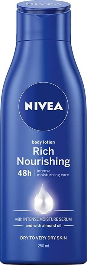 Nivea Rich Nourishing Body Moisturiser