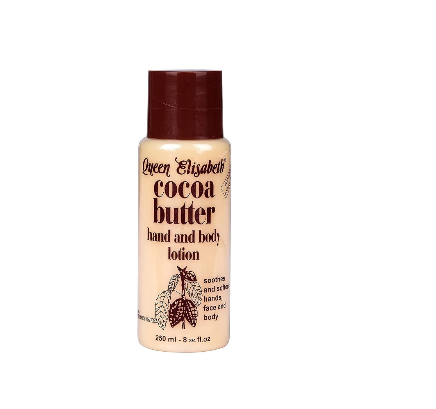 Queen Elizabeth Coco Butter Hand & Body Lotion