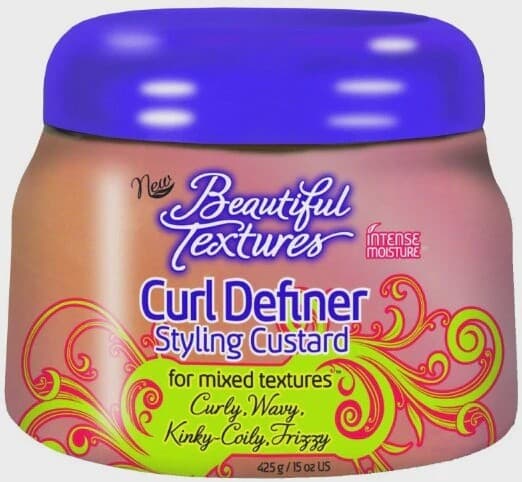 Beautiful Textures Curl Definer Styling Custard 425g