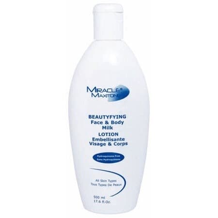 Miracle Maxitone Beautyfying Milk Face & Body