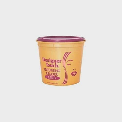 Designer Touch Texturizing Relaxer Reg mild