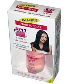 Palmer's Hair Success Frizz Treatment Serum
