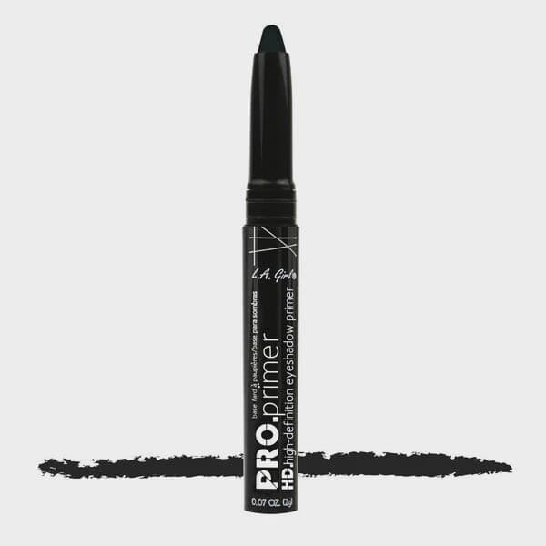 L.A. Girl HD.high-definition Eyeshadow Primer Pro.Primer GEB197 Black