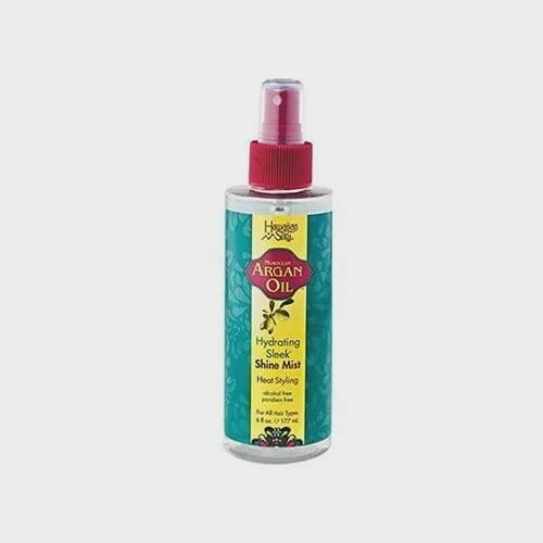 Hawaiian Silky Moroccan Argan Oil Hydrating Sleek Shine Mist