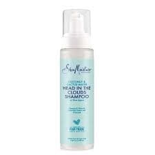 Shea Moisture Coconut & Cactus Water Head in the clouds shampoo