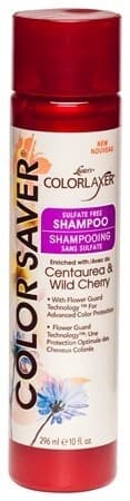 Luster's Colorlaxer Color Saver Sulfate Free Shampoo