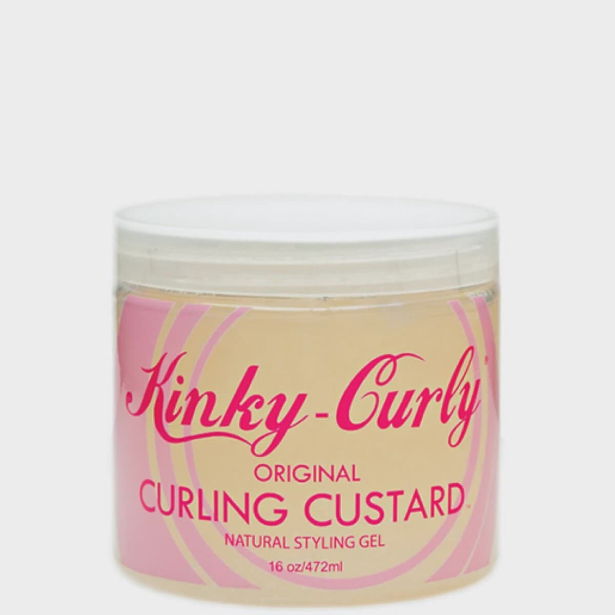 Kink-Curly Original Curling Custard Natural Styling Gel