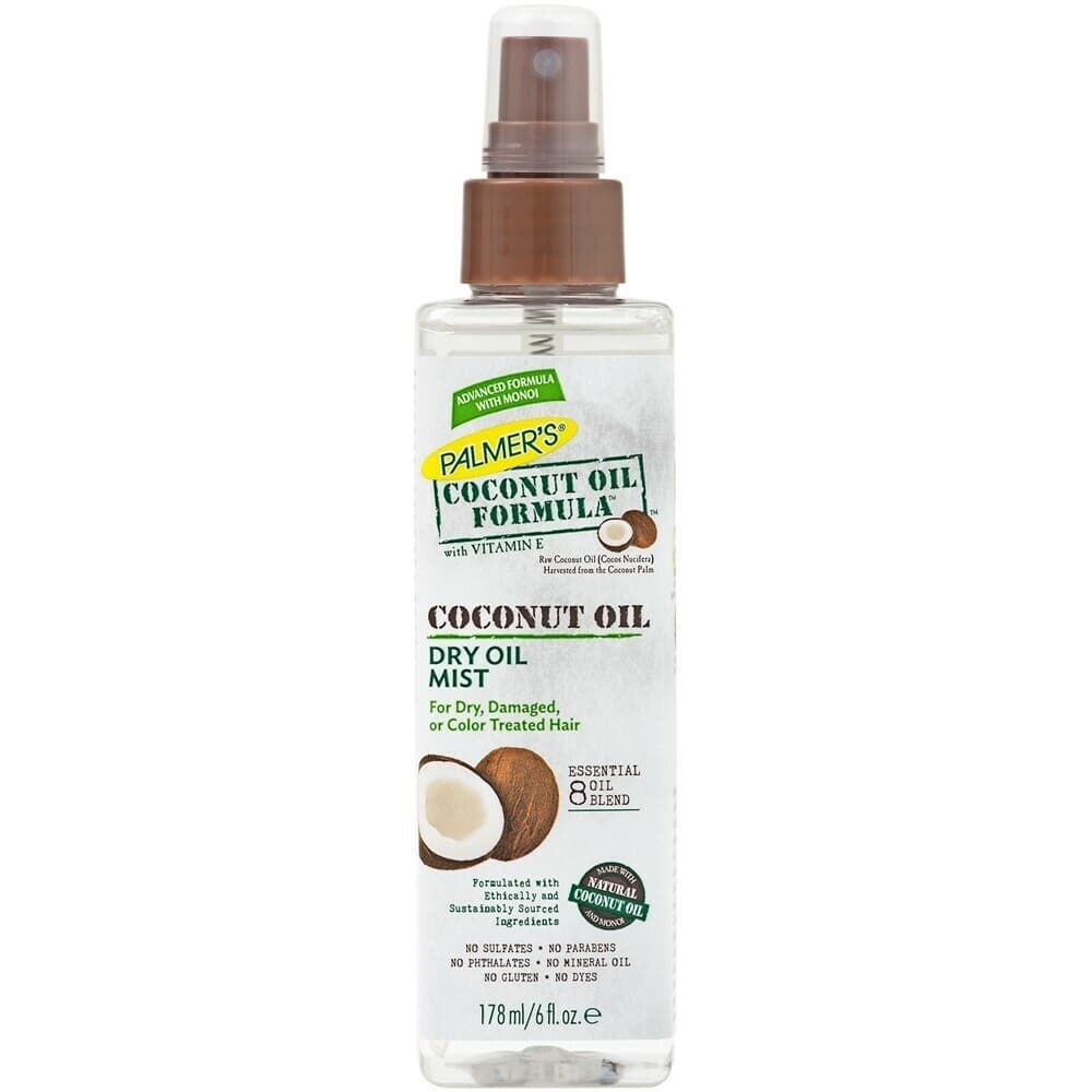 Palmer's Coconut Oil Formula Dry oil mist