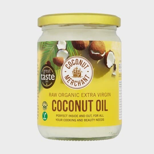 Coconut Merchant Raw Organic Extra Virgin Coconut Oil