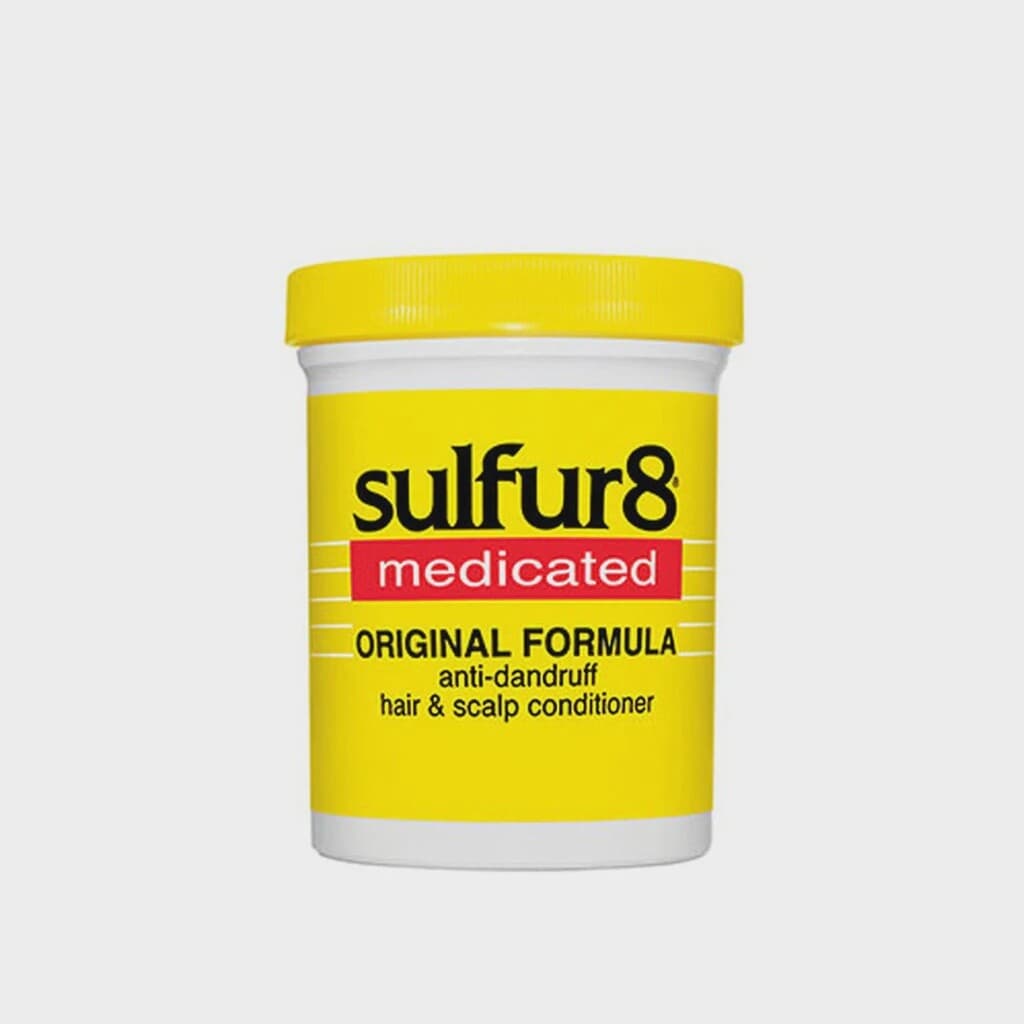 Sulfur 8 Original Formula Hair & Scalp Conditioner