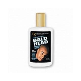 daggett& ramsdell bald head shaving lotion