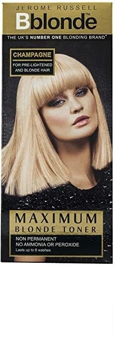 Jerome Russell Bblonde Maximum Colour Toner- Champagne