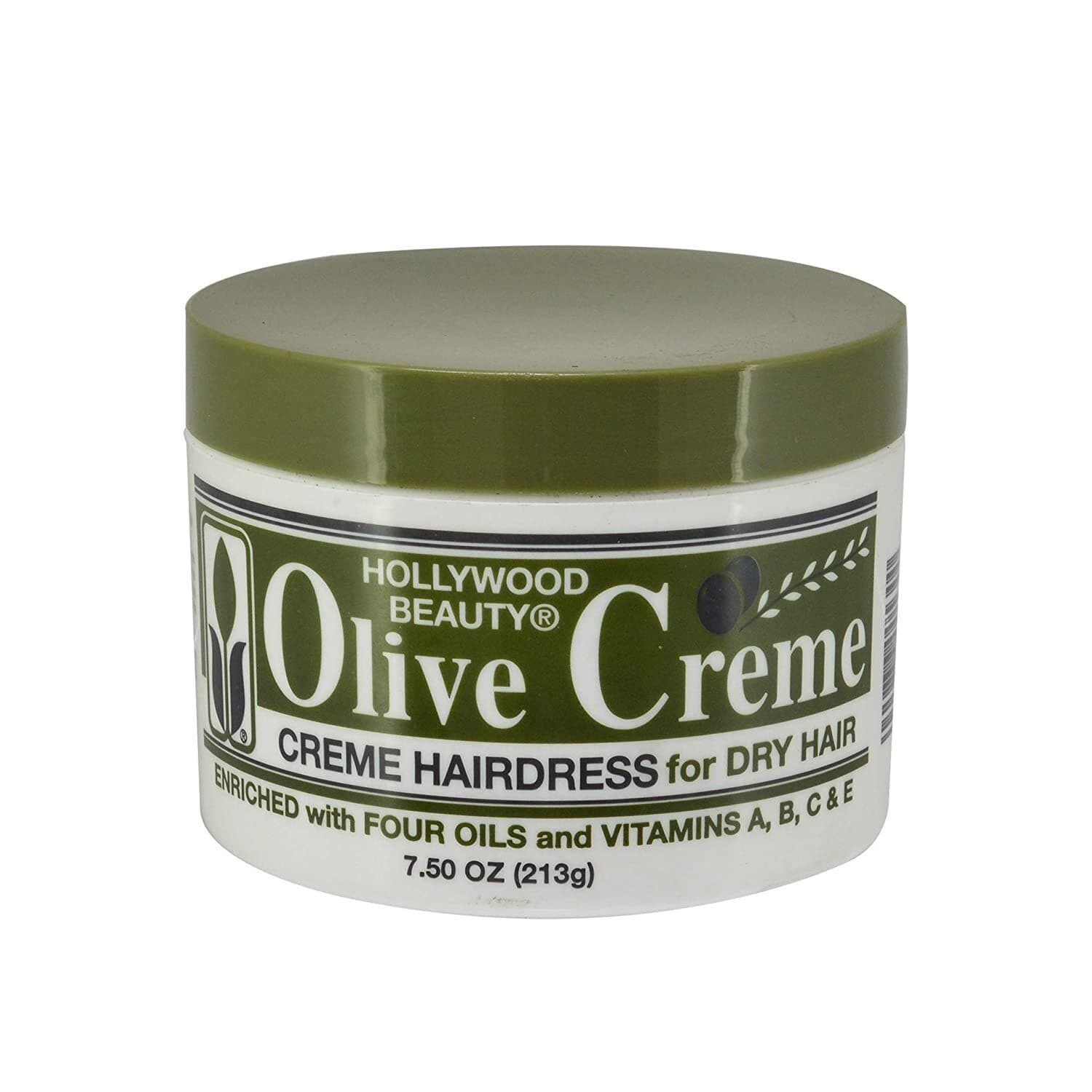 Hollywood Beauty Olive Crème Hairdress