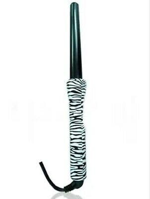 Jannu Professional Clipless Curling Wand 110V-240V