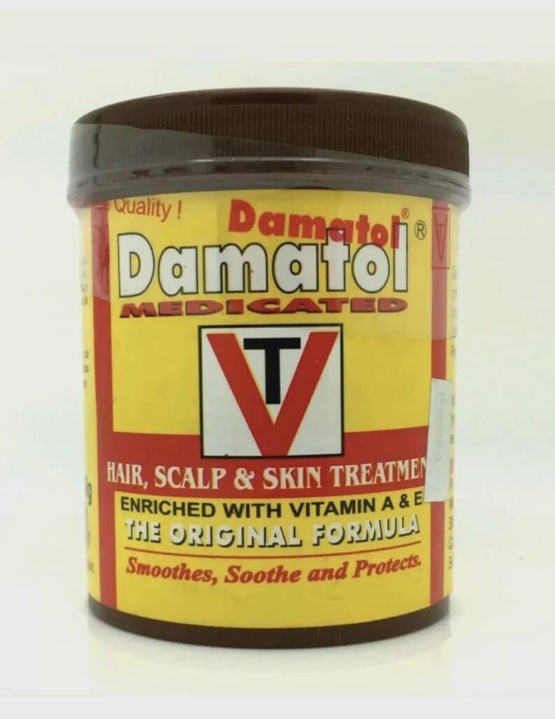 Damatol Hair Restoration Hair & Scalp Treatment