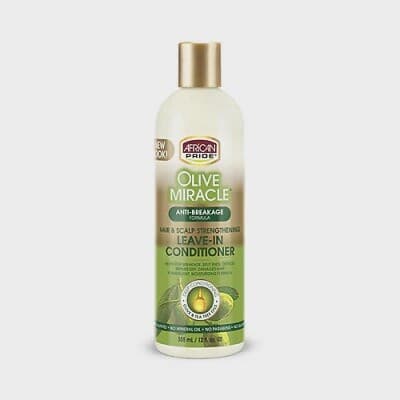 Olive Miracle Olive Miracle Leave-In Conditioner