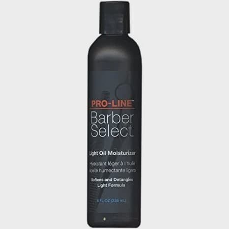 Pro-Line Barber Select Light Oil Moisturizer 236ml