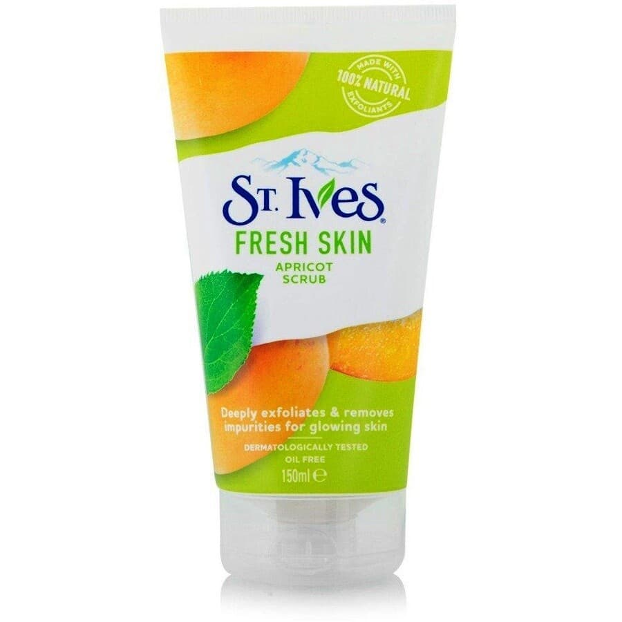 St.Ives Fresh Skin Apriot Scrub