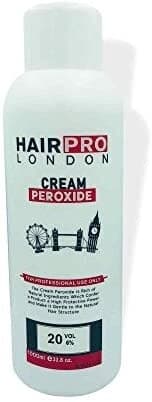 Hair Pro London Cream Peroxide 6% 20 Vol