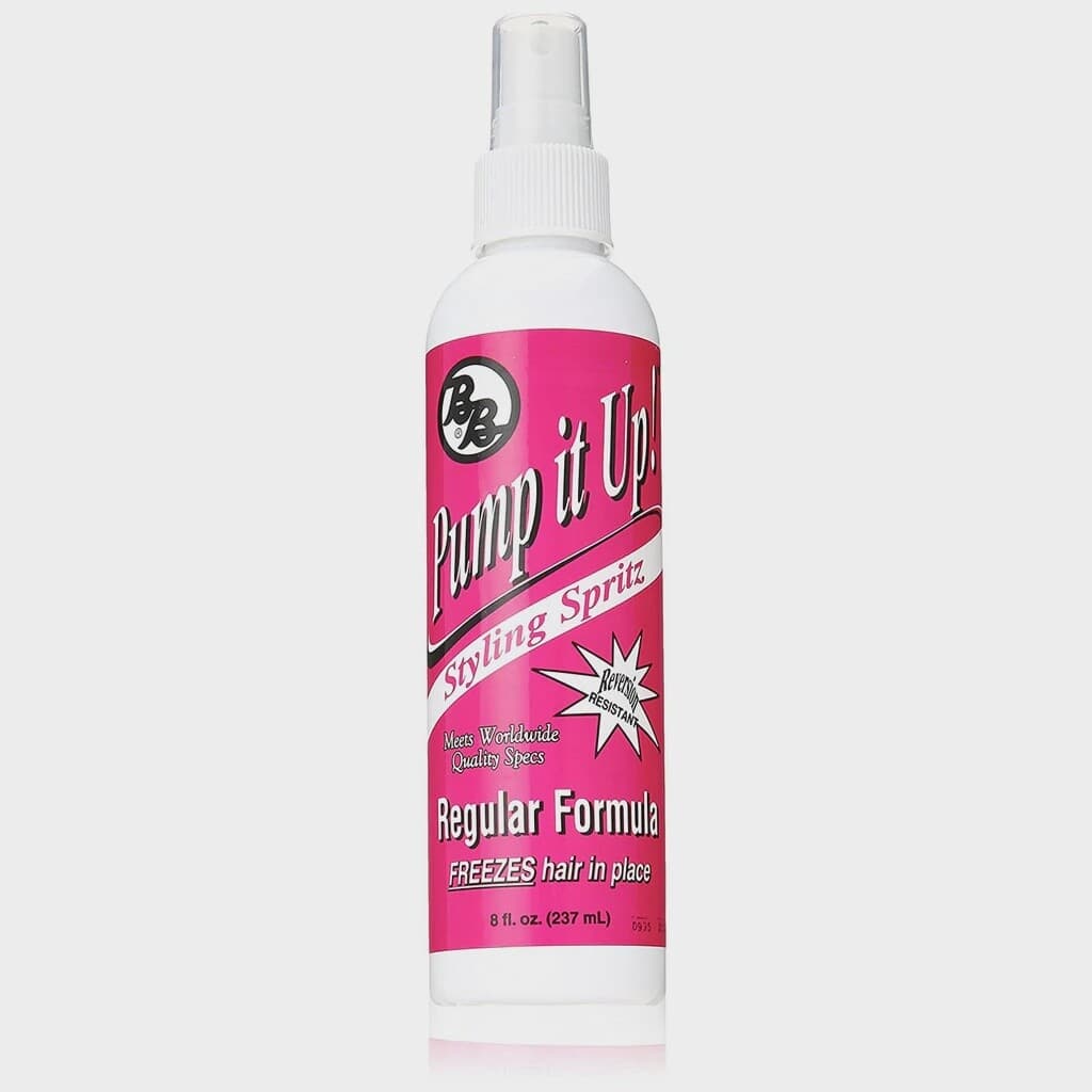 Bronner Bros Pump It Up - regular formula Styling Spritz