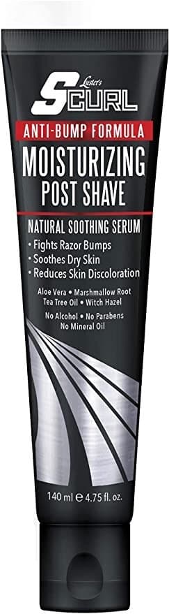 Luster's Scurl Moisturizing Post Shave Anti-Bump Formula