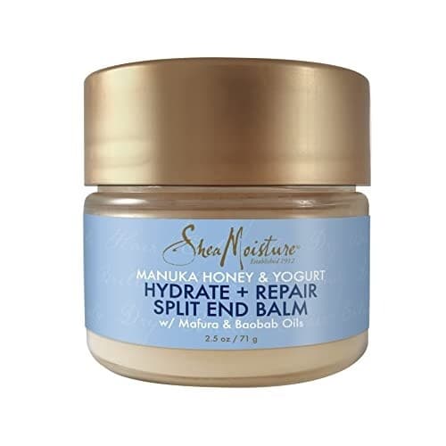Shea Moisture Manuka Honey & Yogurt Hydrate+ Repair Split End Balm