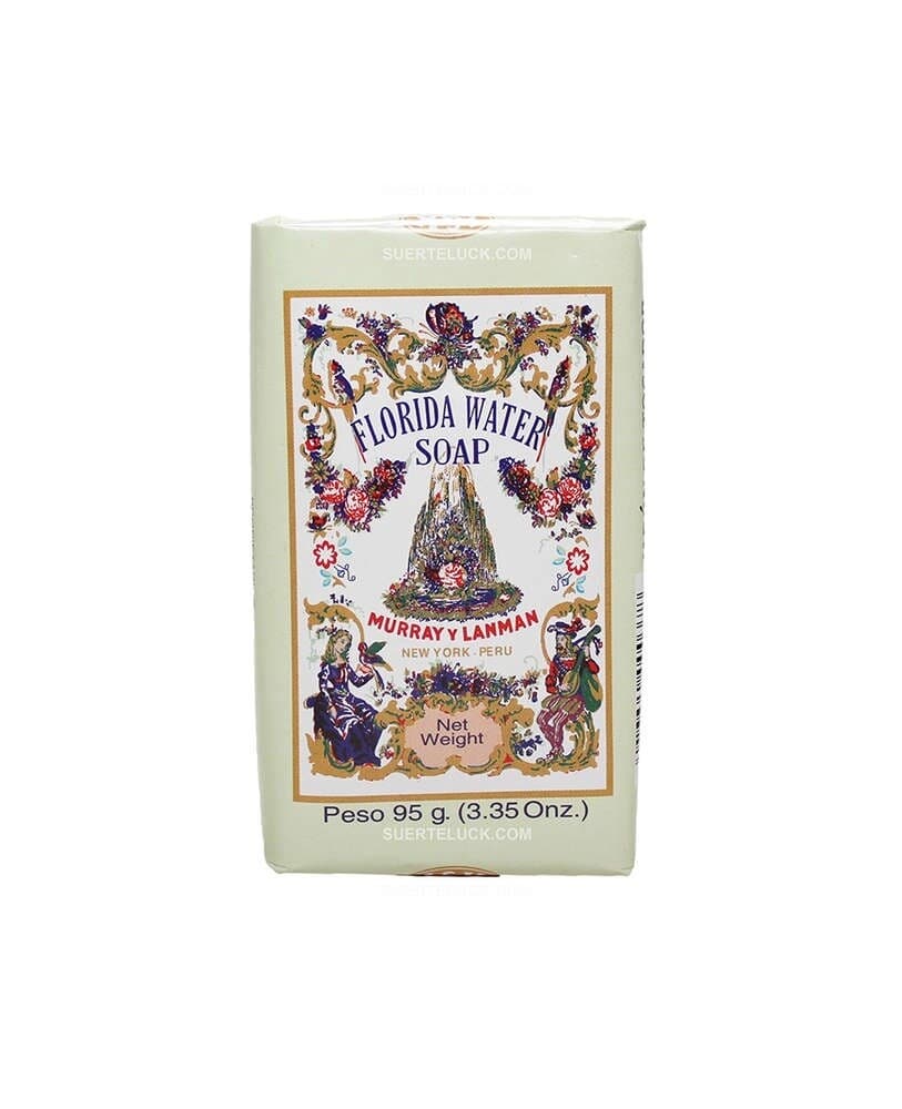 Lanman & Kemp Murray & Lanman Florida Water Soap