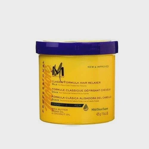 Motions Professional - Smooth & Silken Classic Formula Hair Relaxer- Mild
