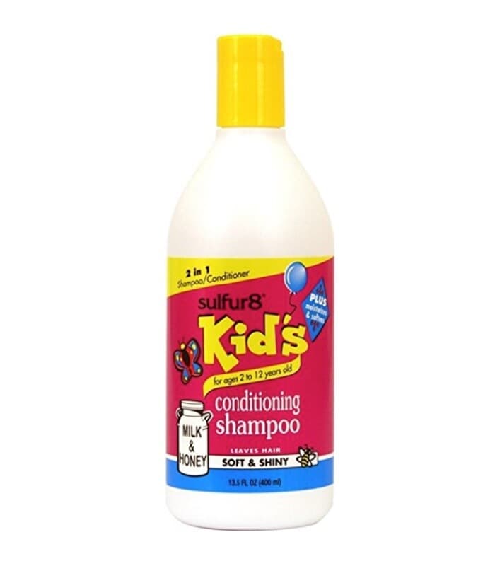 Sulfur 8 Kids Conditioning Shampoo