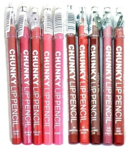 L.A. Colors Chunky Lip Pencil