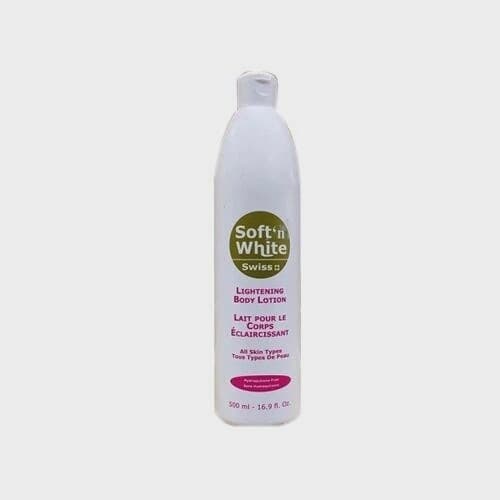 Soft'n White Lightening Body Lotion