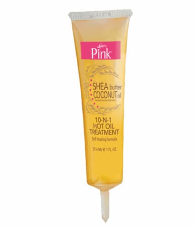 Luster's Pink Oil Moisturizer Hot Oil Treatment - 1oz