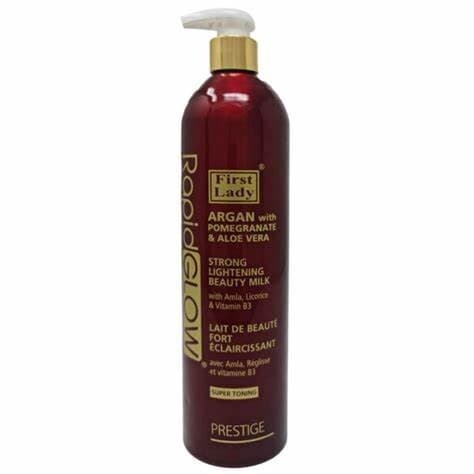 First Lady Rapidglow Argan With Pomegranate & Aleo Vera - Prestige