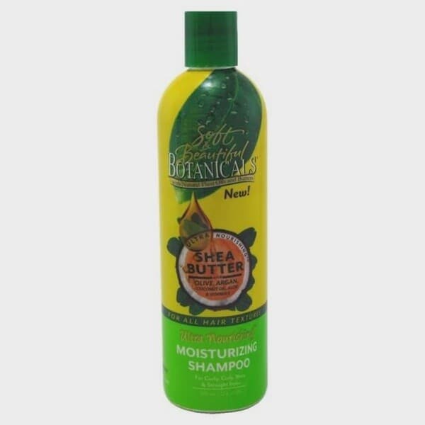 Soft & Beautiful Olive Coconut Neutralizing Shampoo