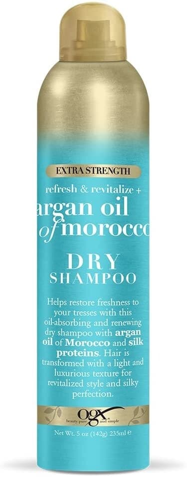 Ogx beauty Argan Oil of Morocco Dry Shampoo