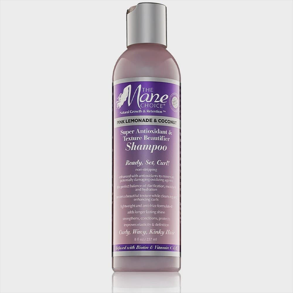 The Mane Choice Pink Lemonade & Coconut Super Antioxidant & Texture Beautifier Shampoo