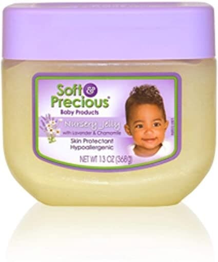 Soft & Precious Nursery Jelly With Lavender & Chamomile