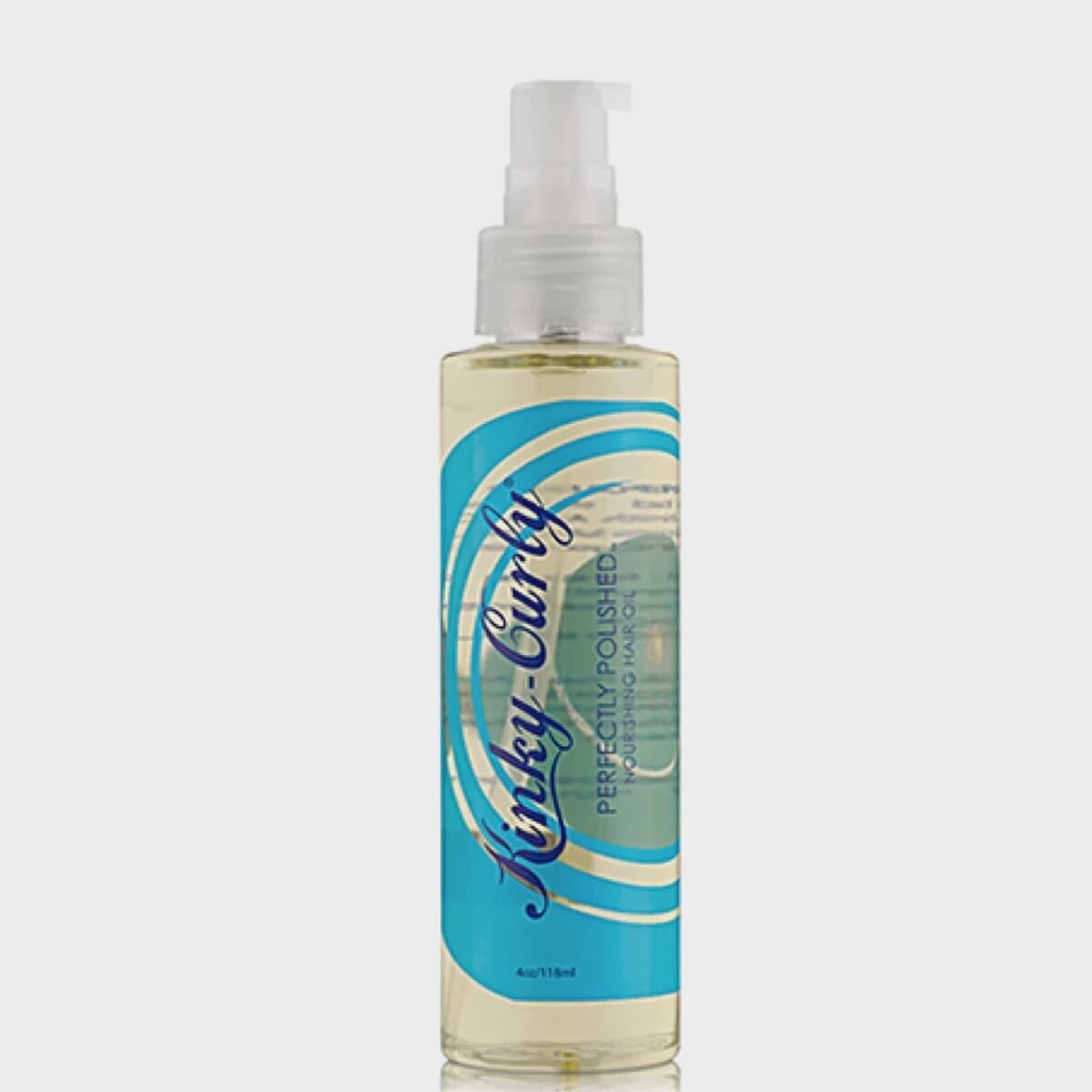 Kinky-Curly Perfectly Polished Nourishing Hair Oil