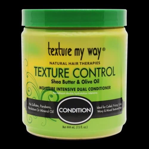 Texture My Way Texture Control Moisture Intensive Dual Conditioner